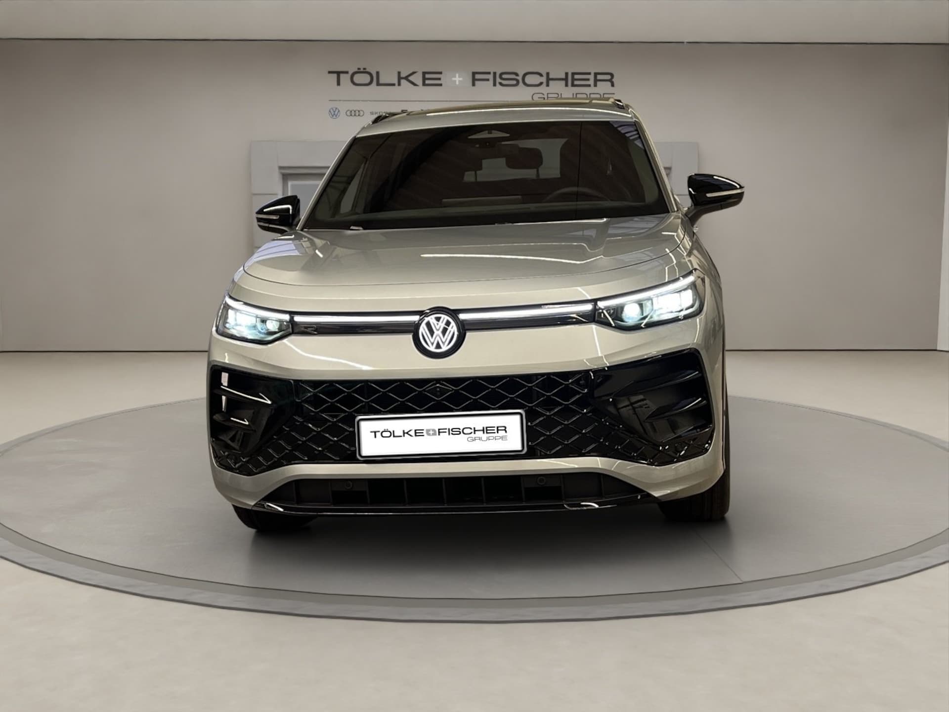 Volkswagen Tayron R-Line