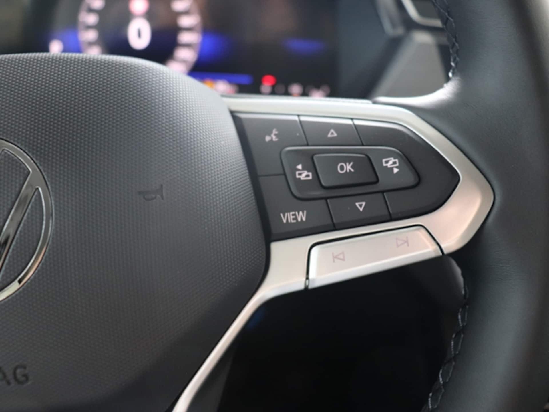 Volkswagen Touran Comfortline