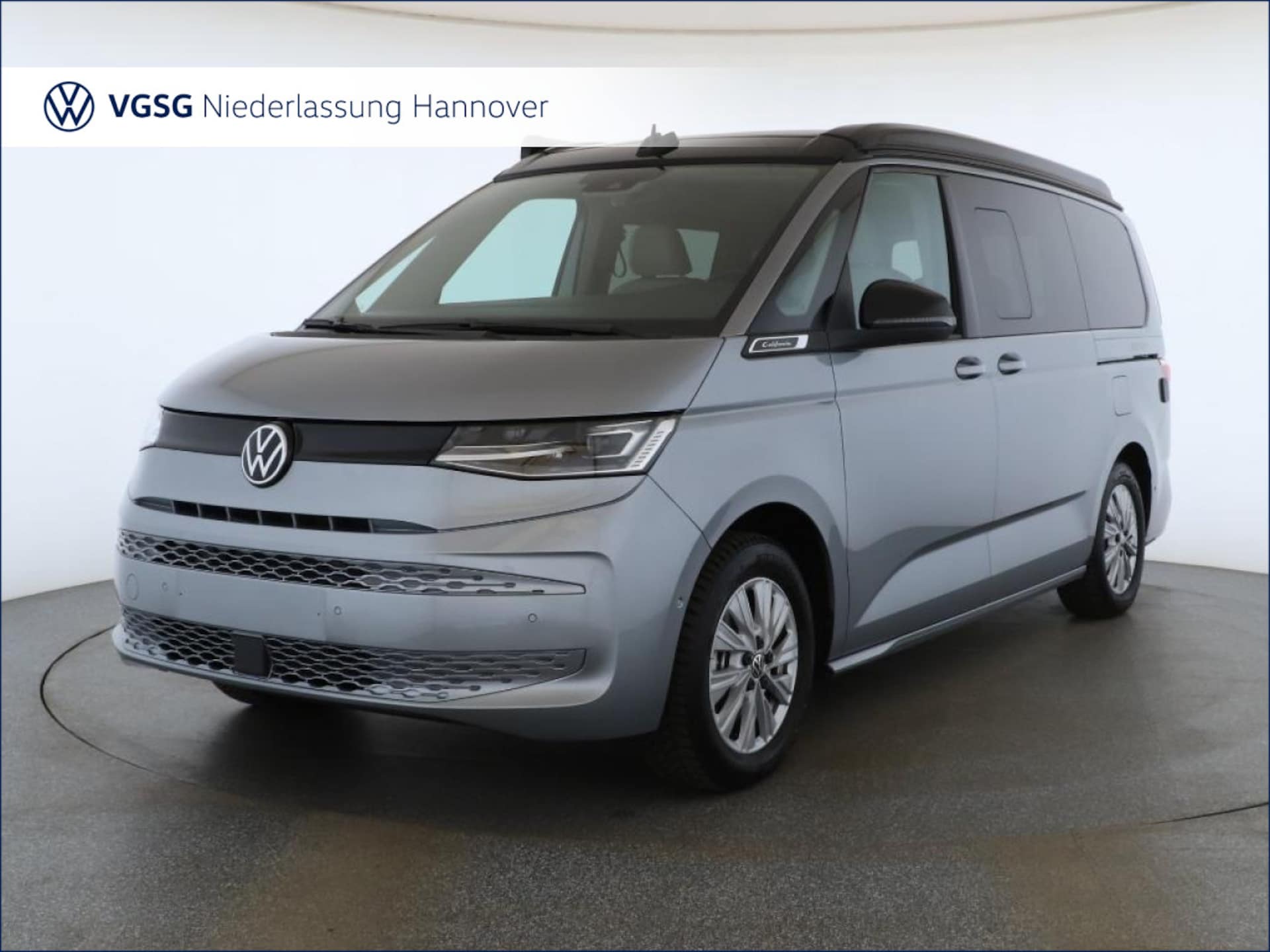 Volkswagen California Beach Tour