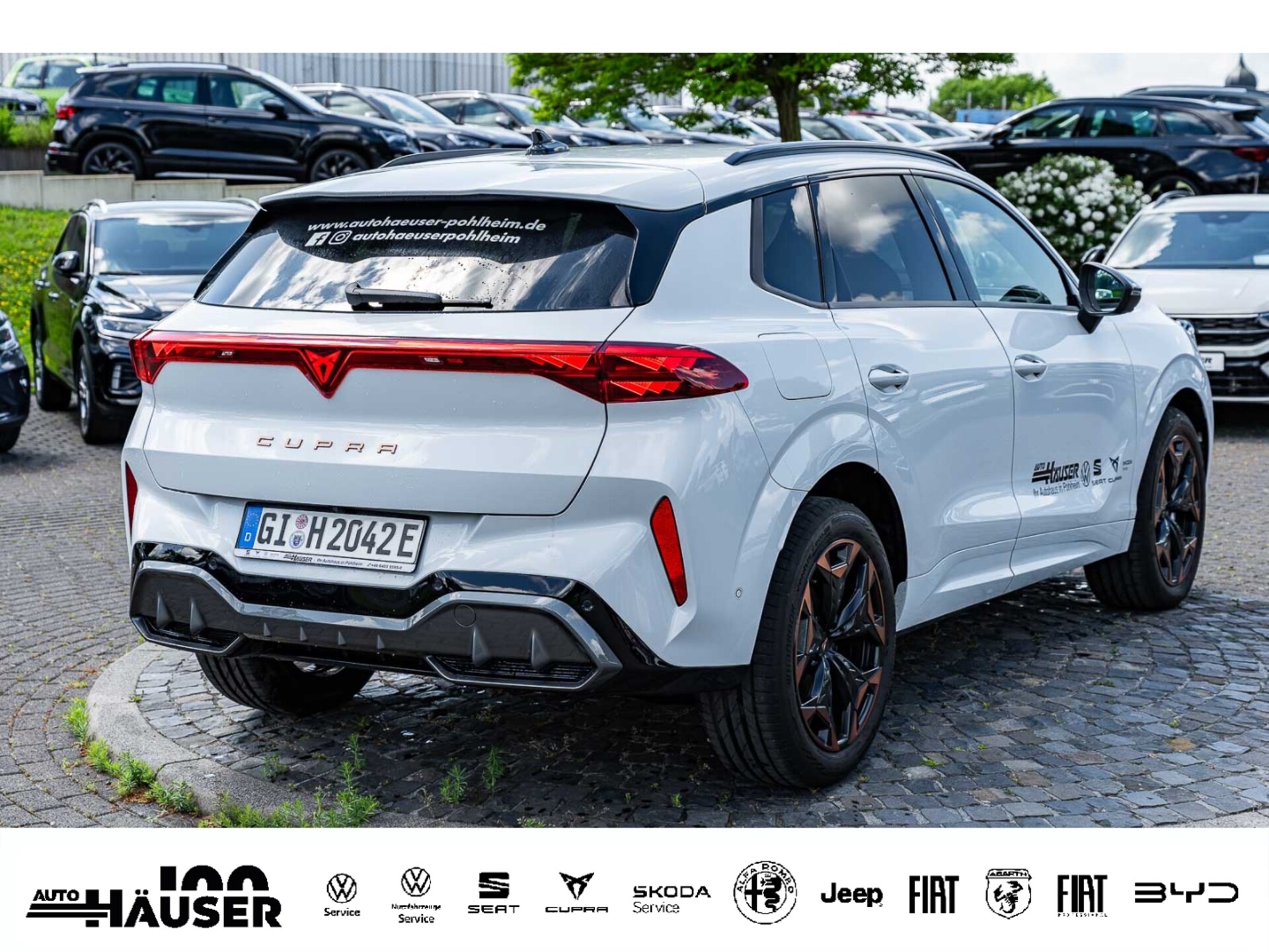 CUPRA Terramar