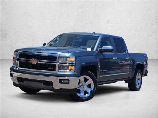 2014 Chevrolet Silverado