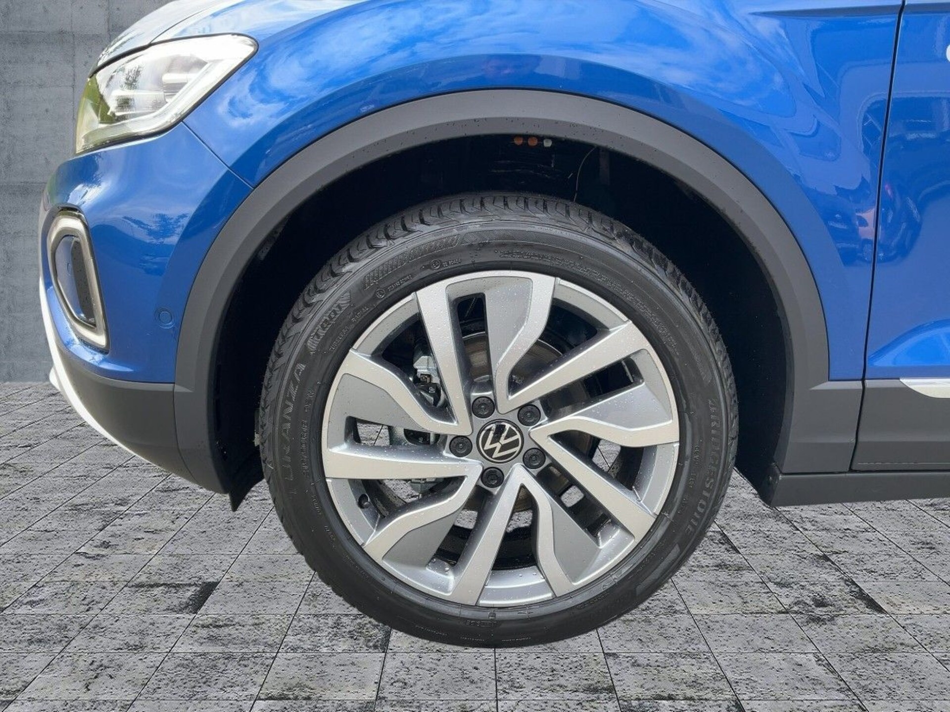 Volkswagen T-Roc Cabriolet Style