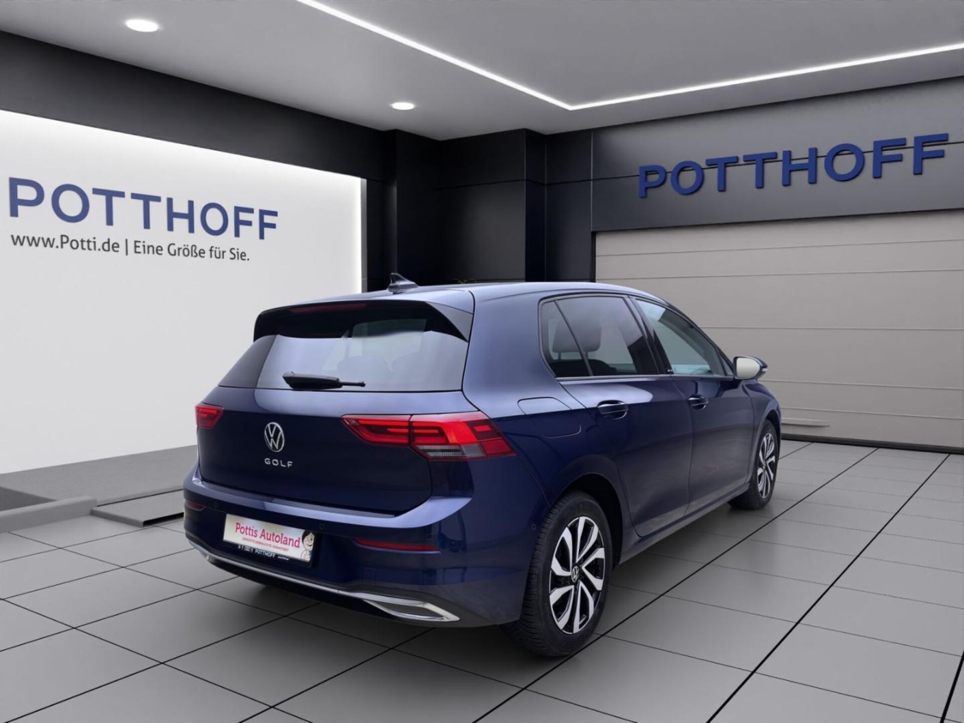Volkswagen Golf Active