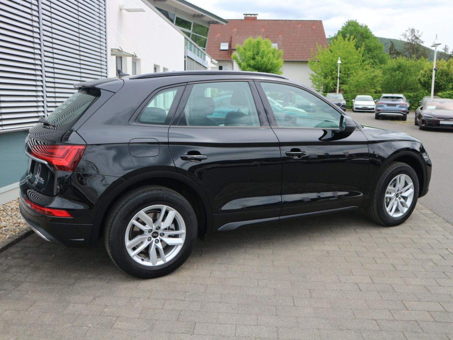 Audi Q5 TFSI e