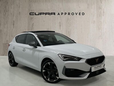 CUPRA Leon León 1.5 eTSI DSG 110 kW (150 CV) — photo 1