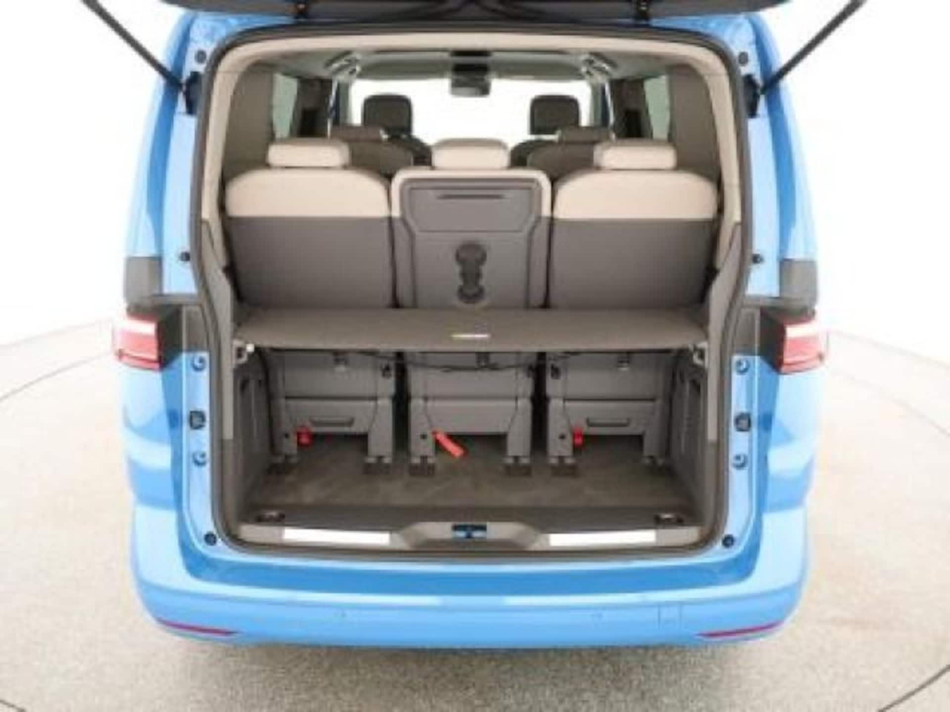 Volkswagen Multivan Style