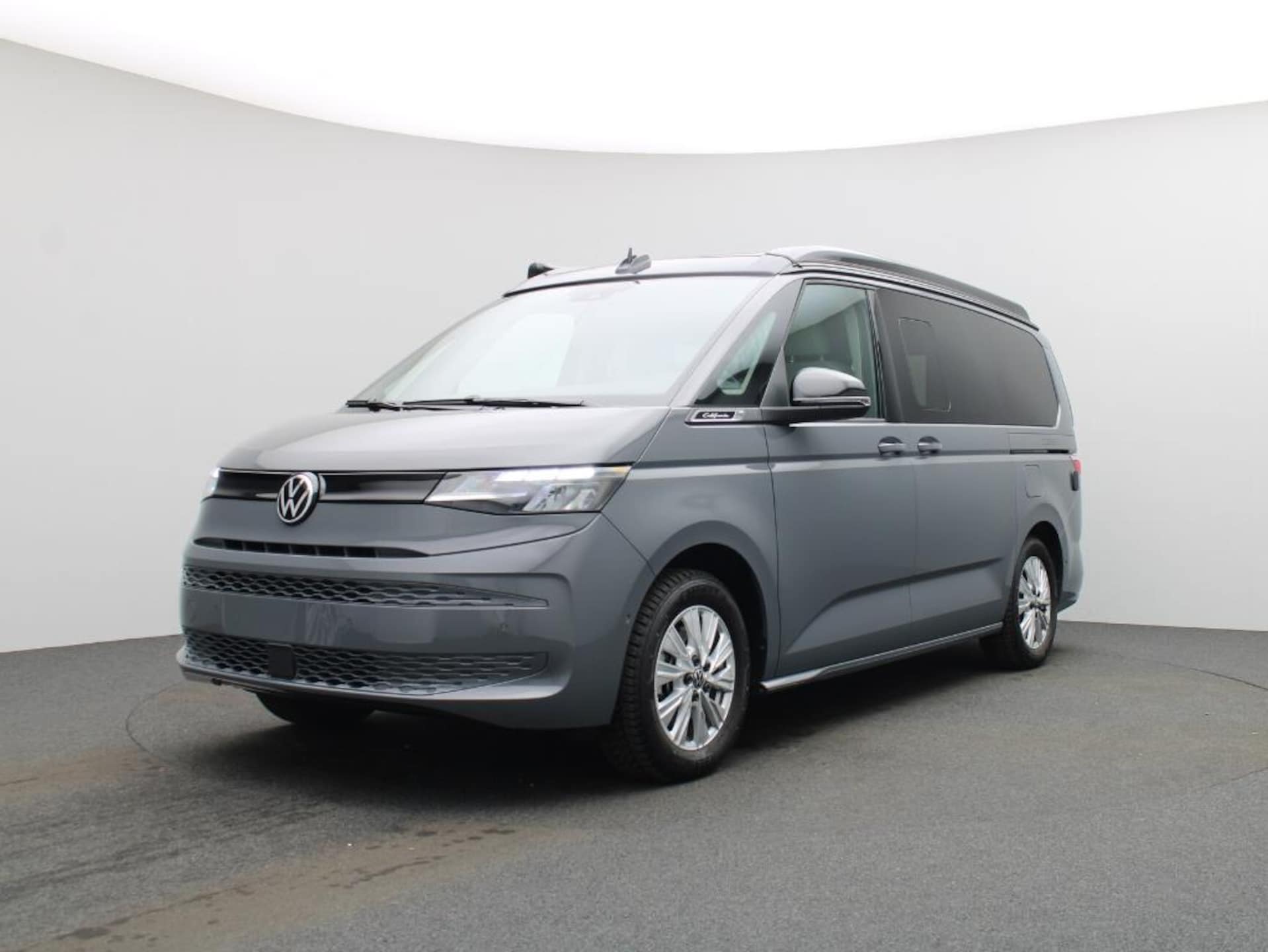 Volkswagen California Coast