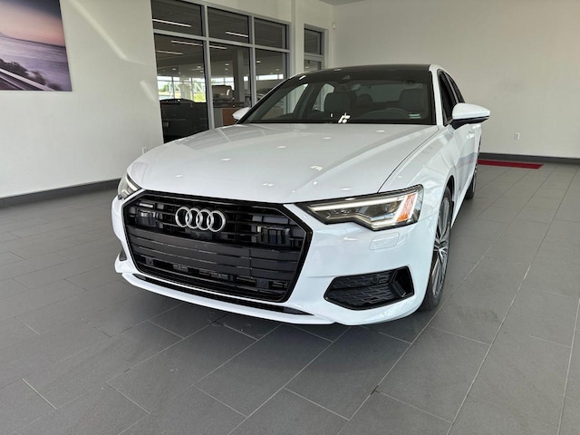 2023 Audi A6 Sedan