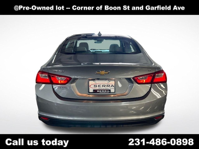 2024 Chevrolet Malibu