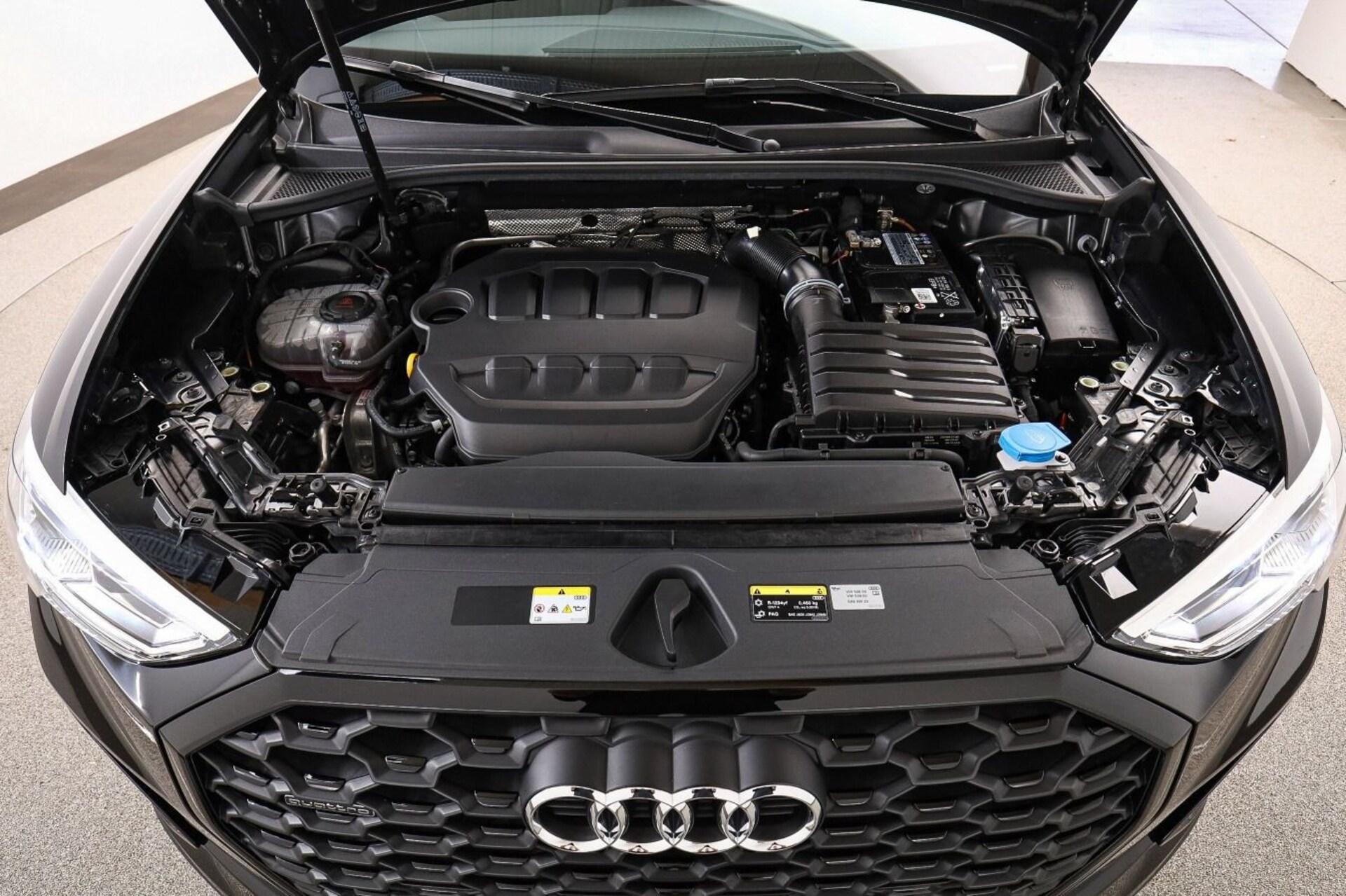 Audi Q3 Sportback S line