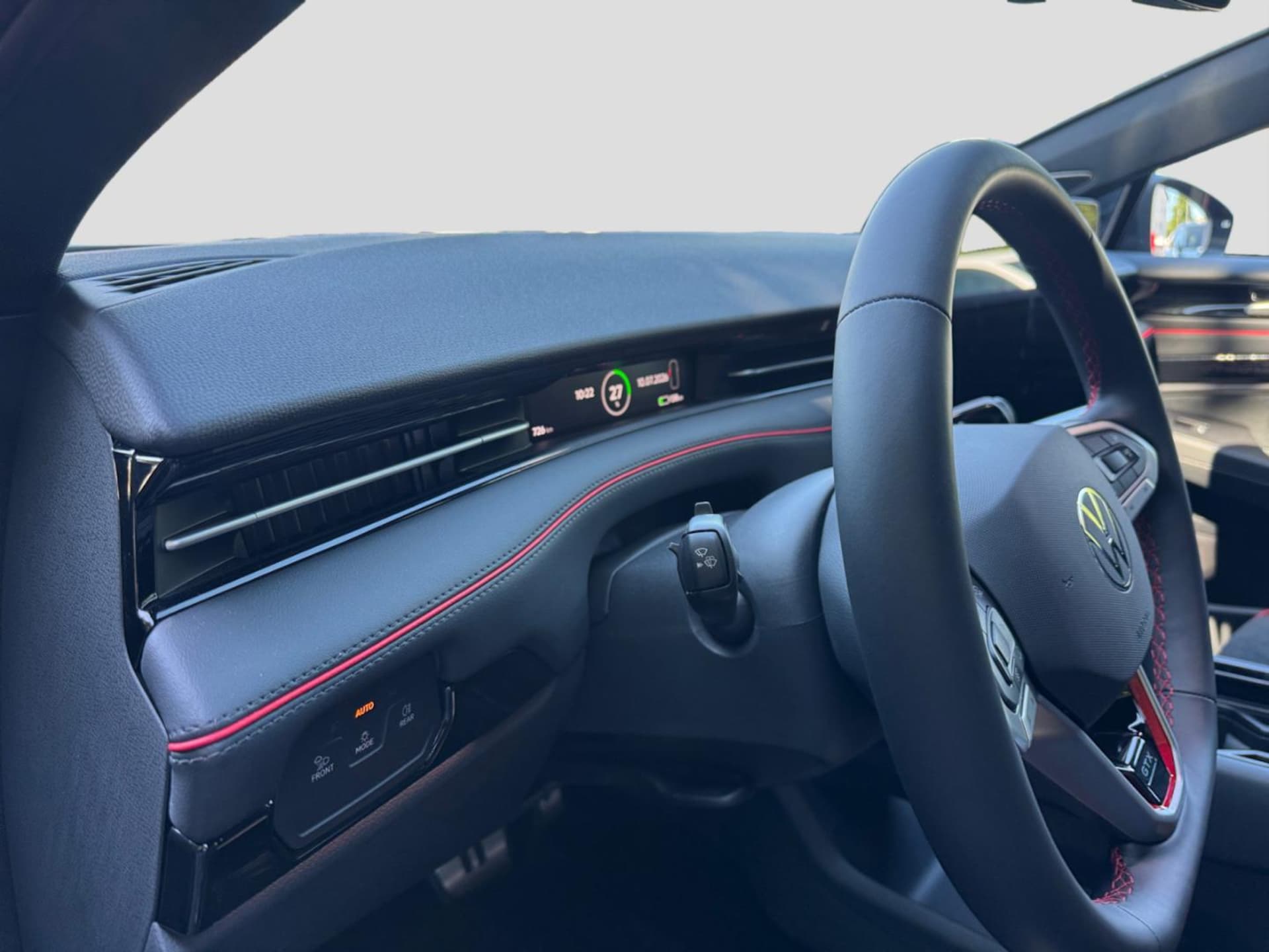 Volkswagen ID.7 Tourer GTX
