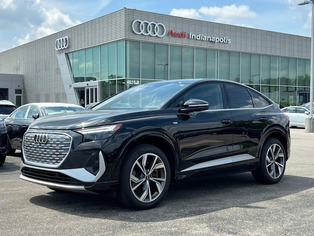Photo of 2023 Audi Q4 Sportback e-tron 