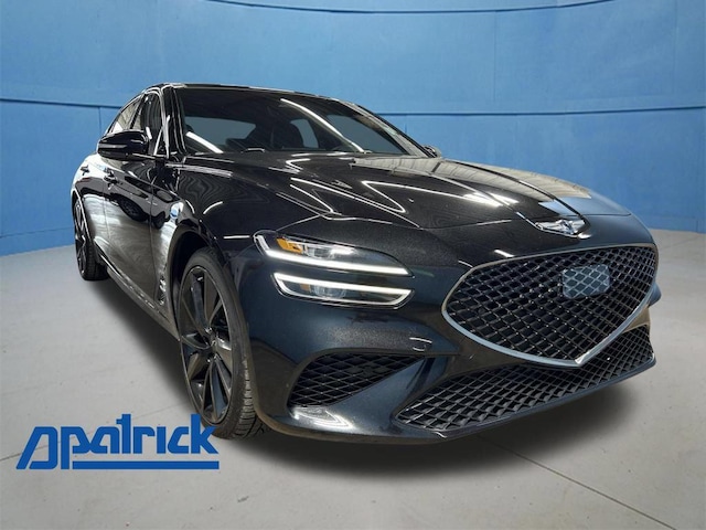 2023 Genesis G70