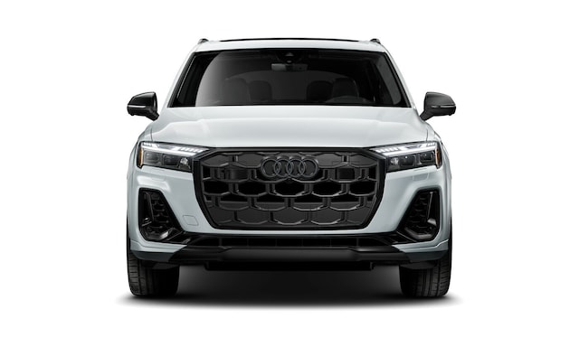 2026 Audi SQ7