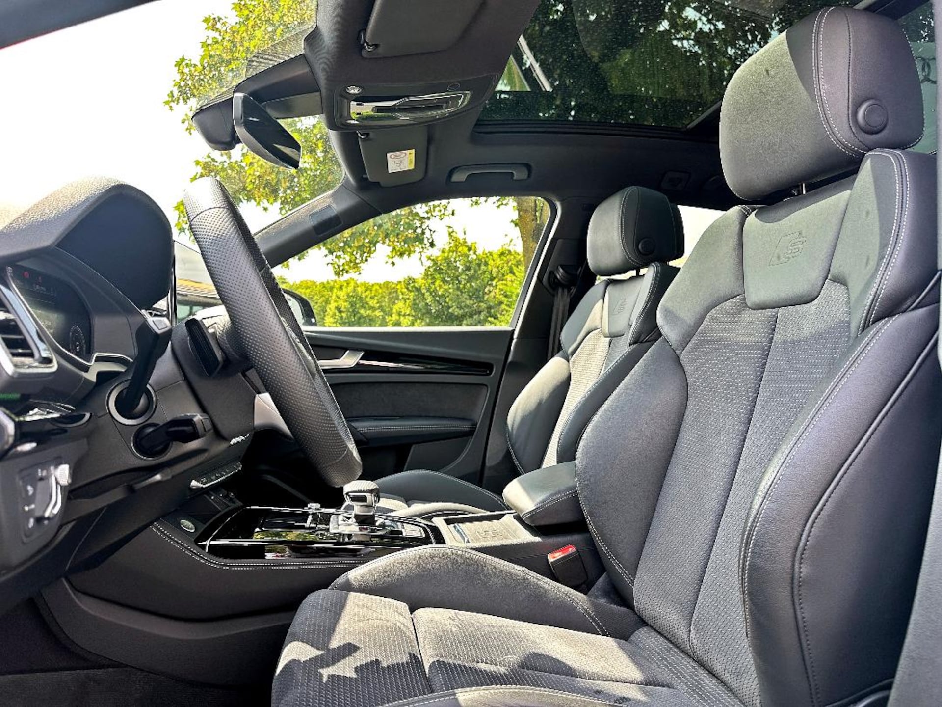 Audi Q5 SUV S line