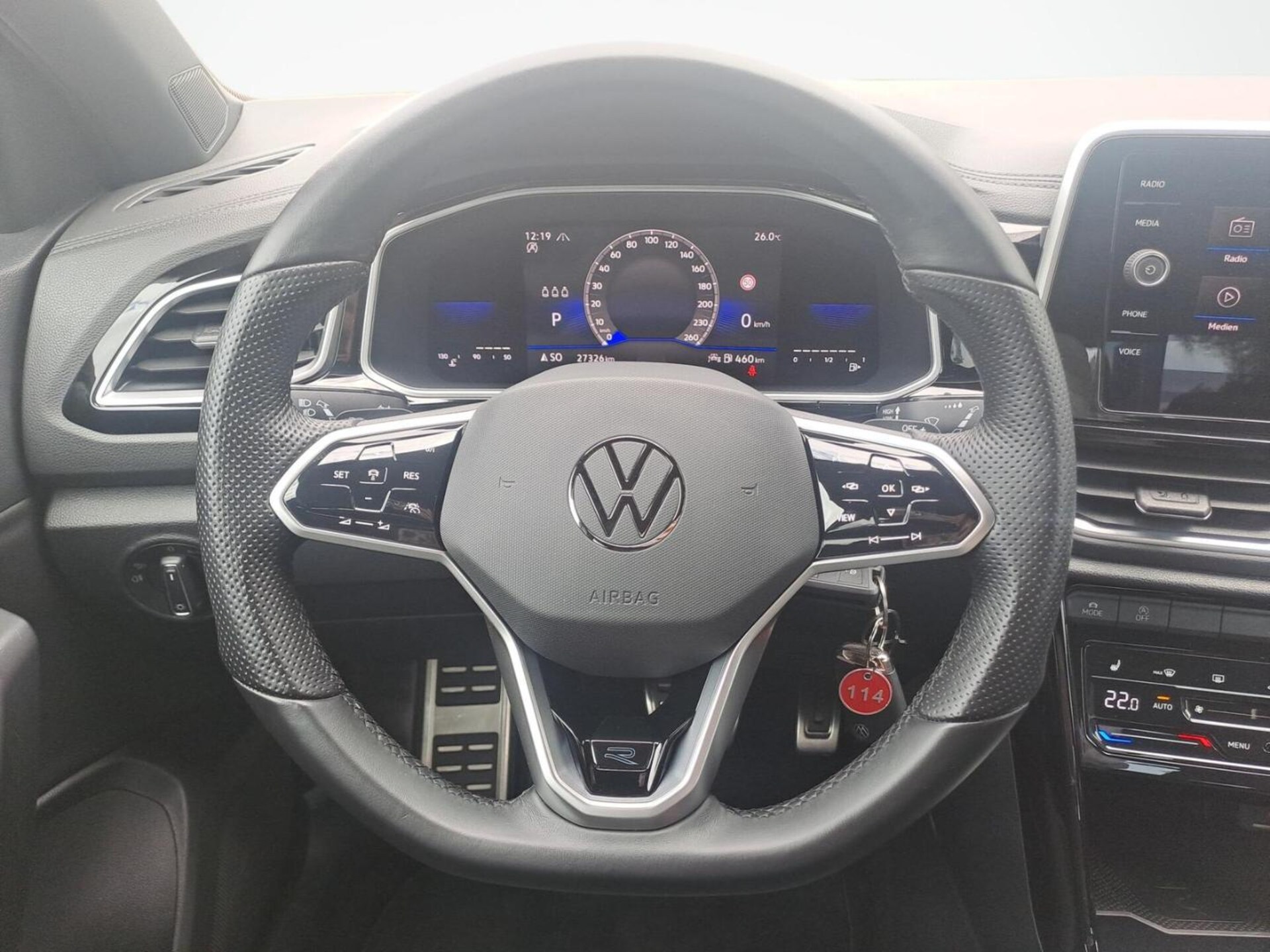 Volkswagen T-Roc R-Line