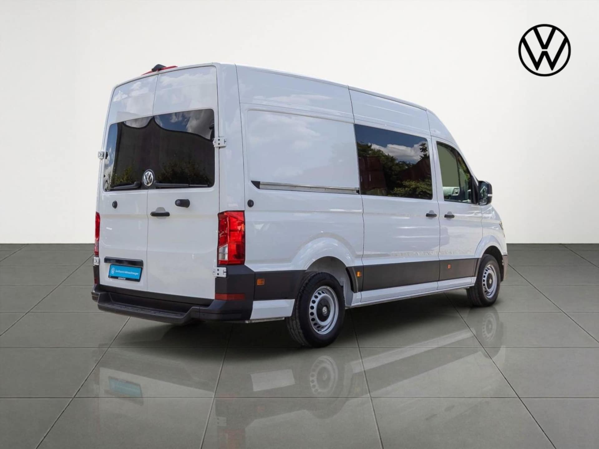 Volkswagen Crafter Kasten mittlerer Radstand