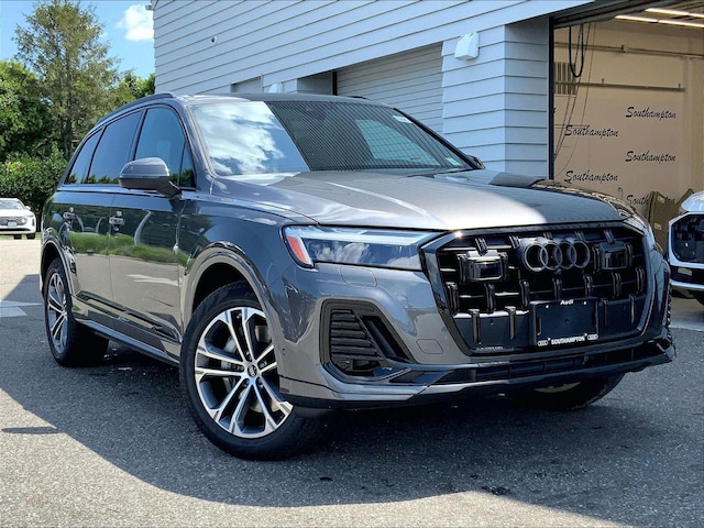 2026 Audi Q7