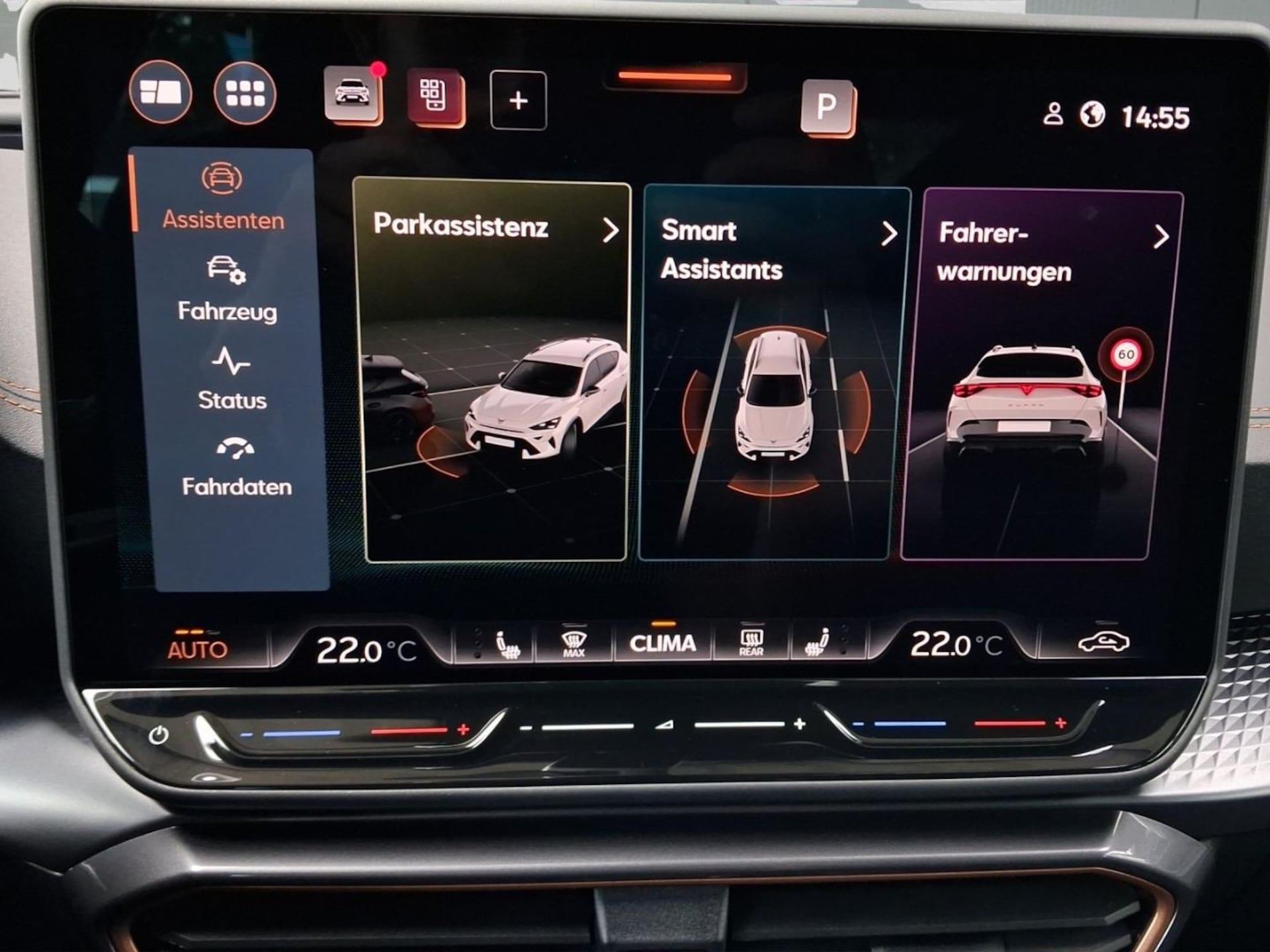 CUPRA Formentor VZ