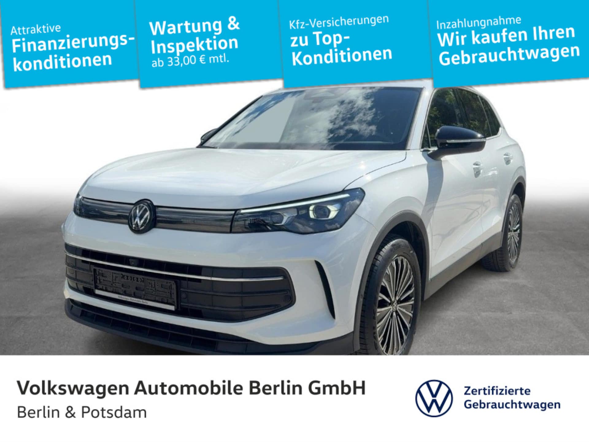 Volkswagen Tiguan Life