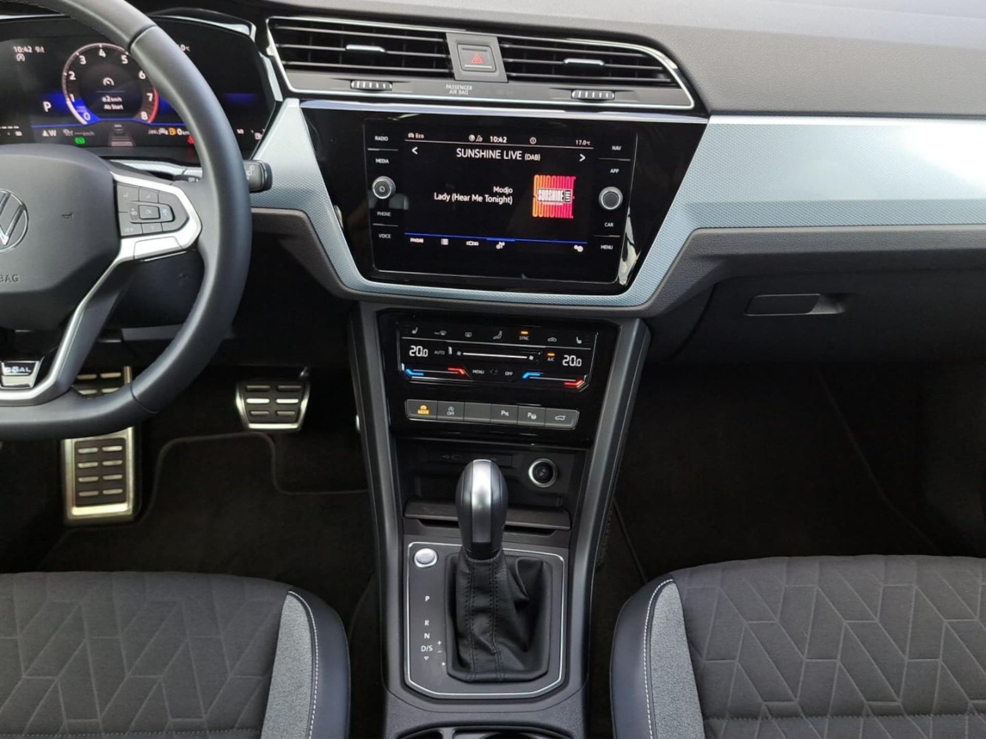 Volkswagen Touran Comfortline