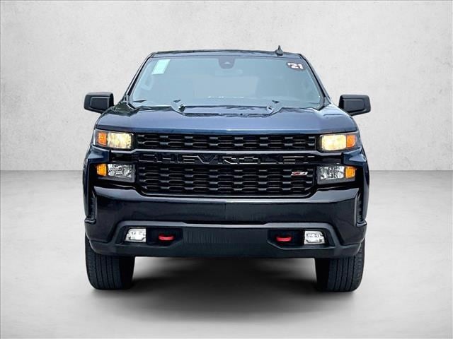 2021 Chevrolet Silverado