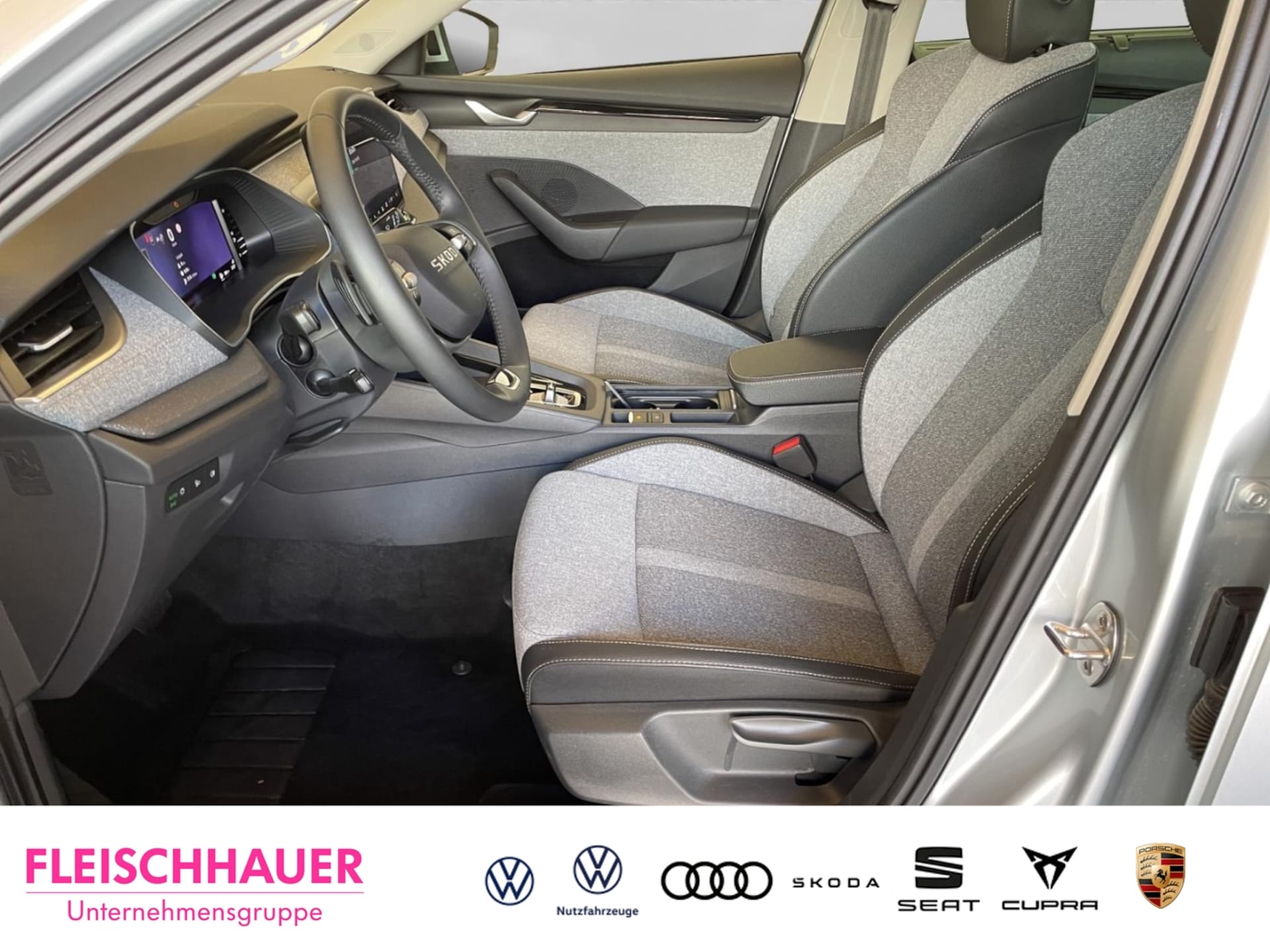Skoda Octavia Combi Selection