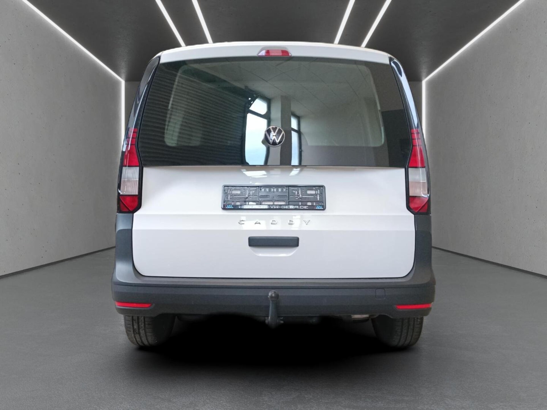 Volkswagen Caddy Cargo