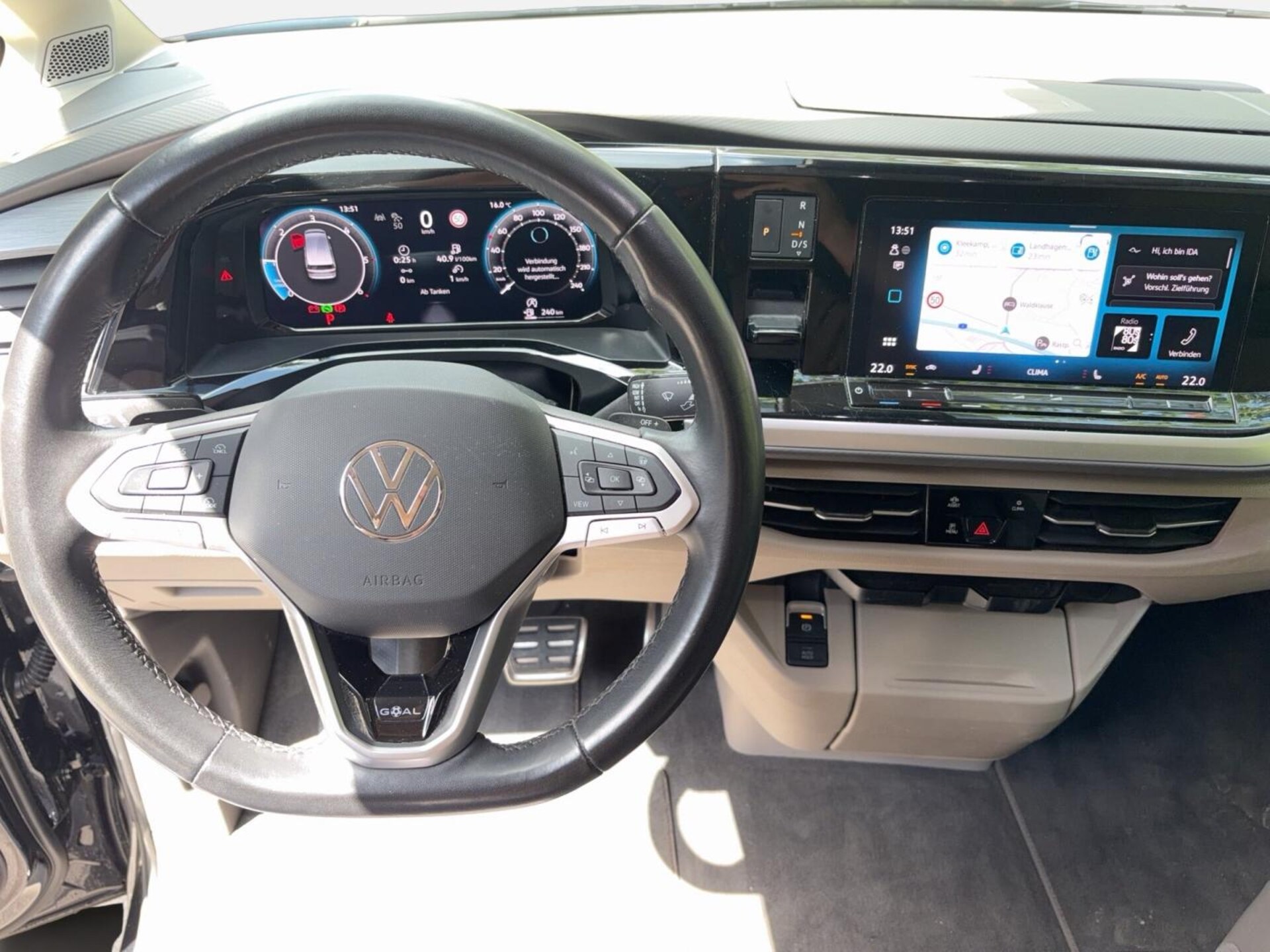 Volkswagen Multivan Langversion Life