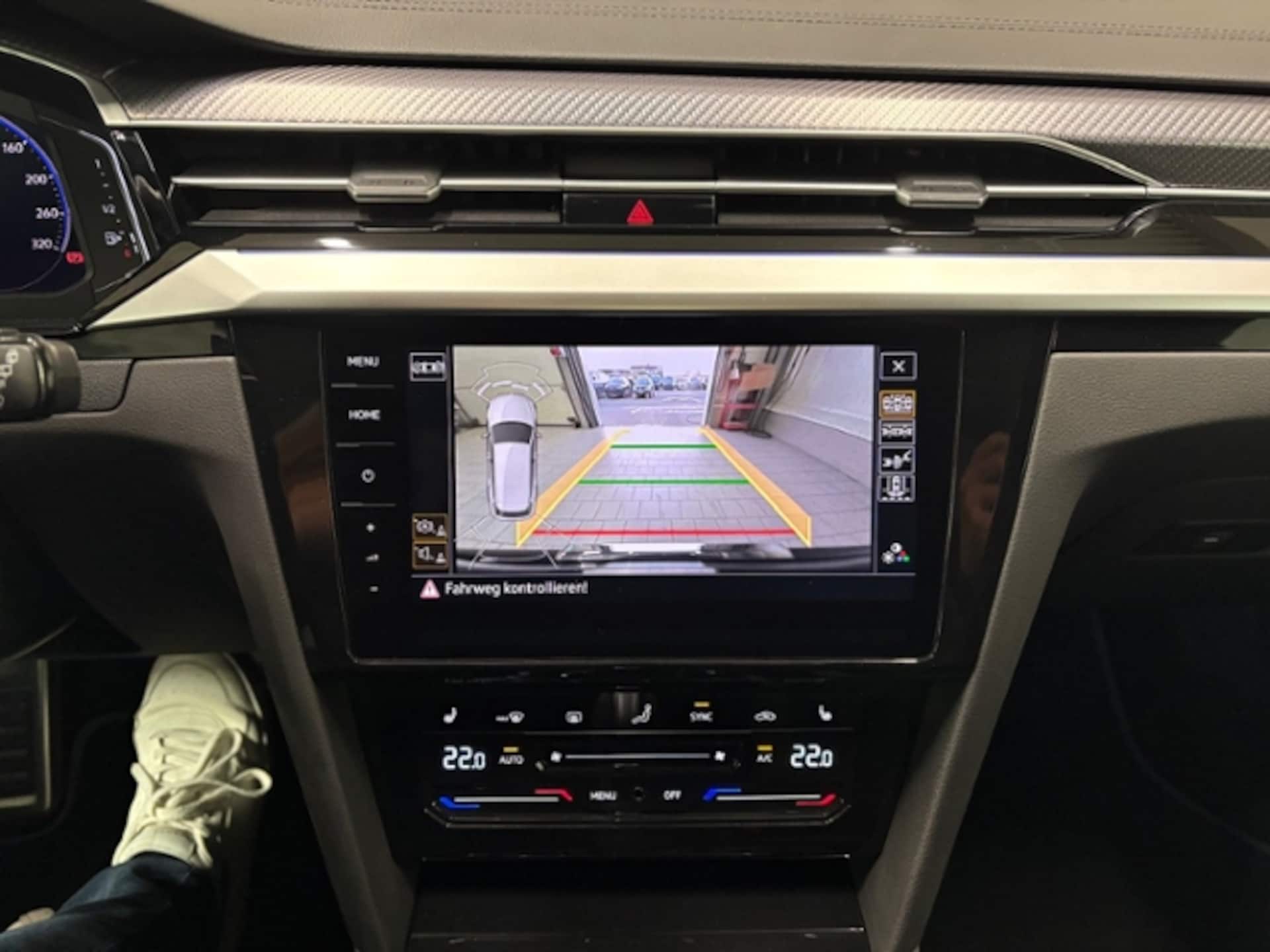 Volkswagen Arteon Shooting Brake R