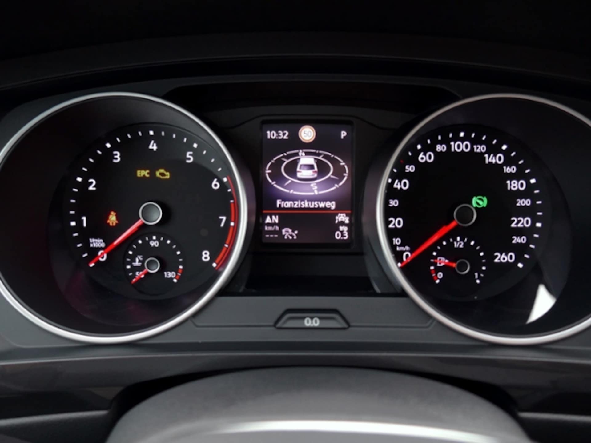 Volkswagen Tiguan MOVE