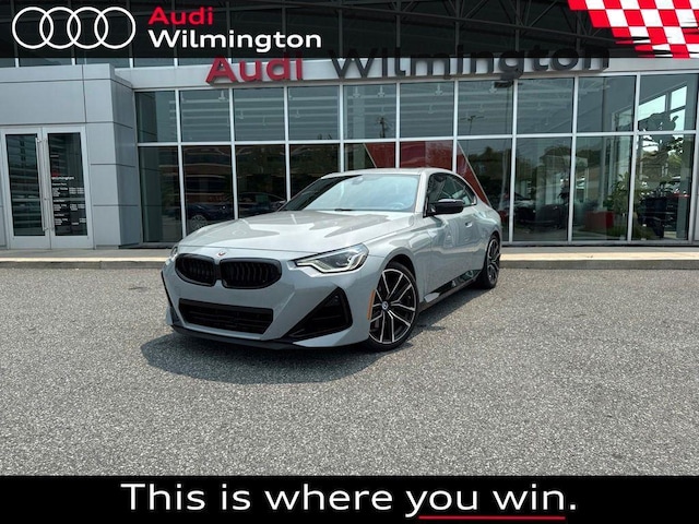 Photo of 2023 BMW M240 