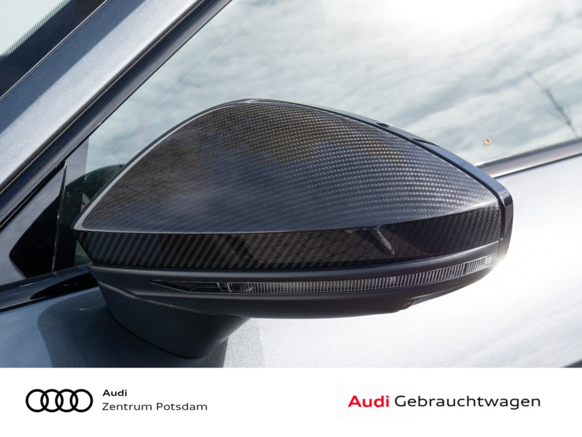Audi RS e-tron GT performance