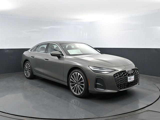 2026 Audi A6 Sedan