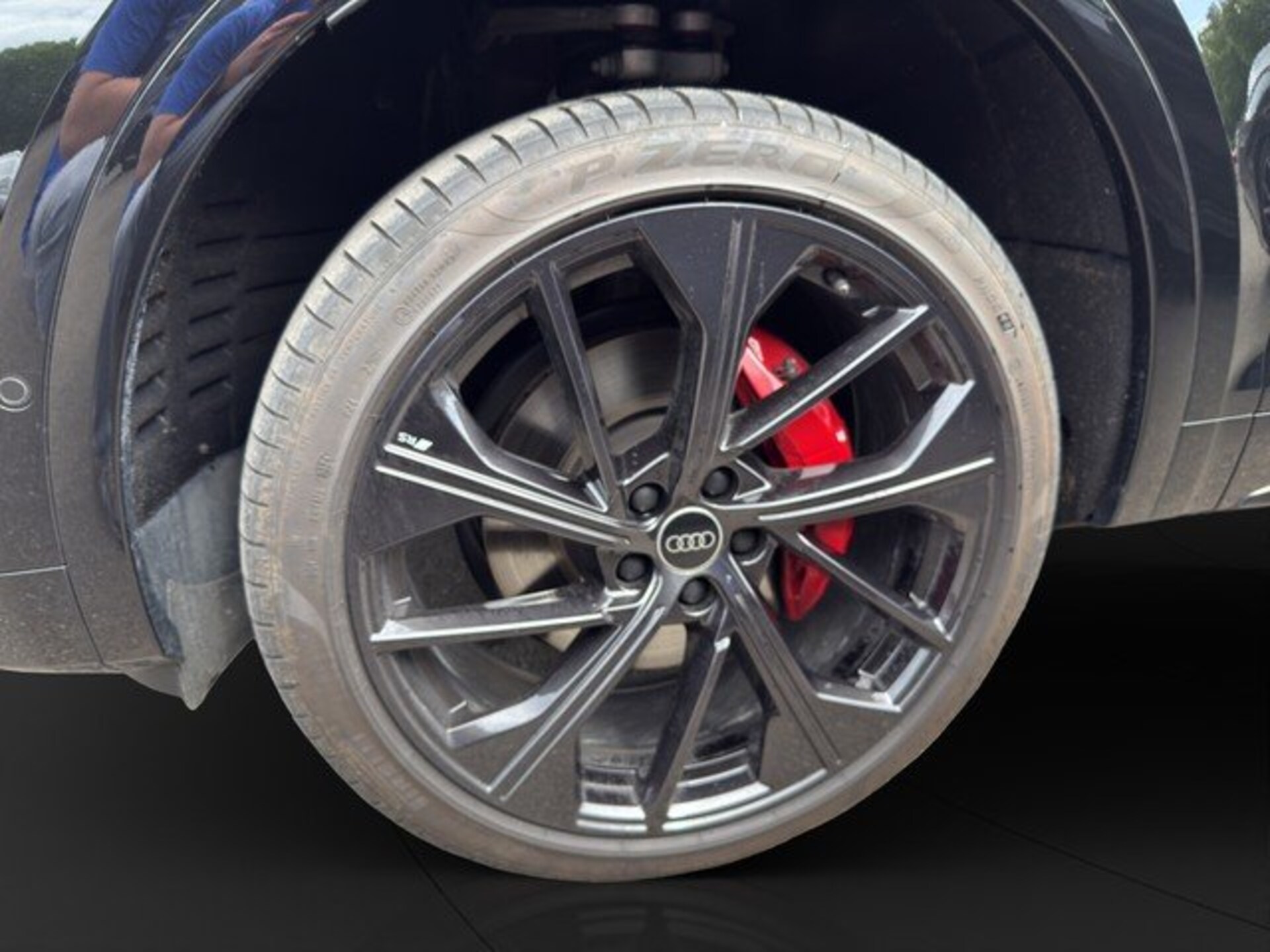 Audi Q5 Sportback S line