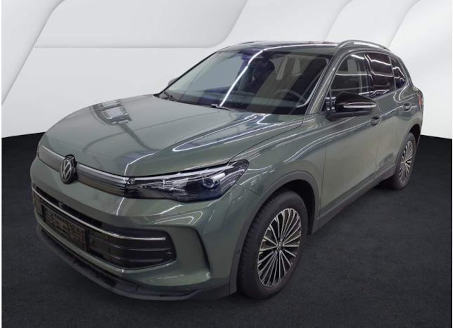Volkswagen Tiguan Life