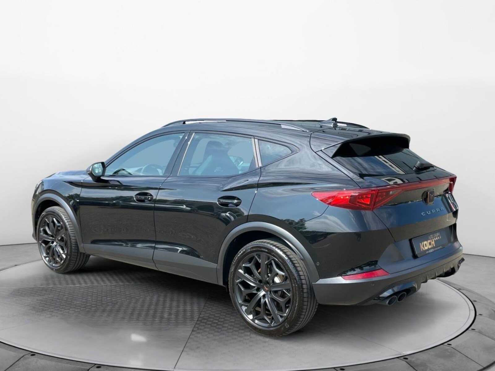 CUPRA Formentor – Bild 4