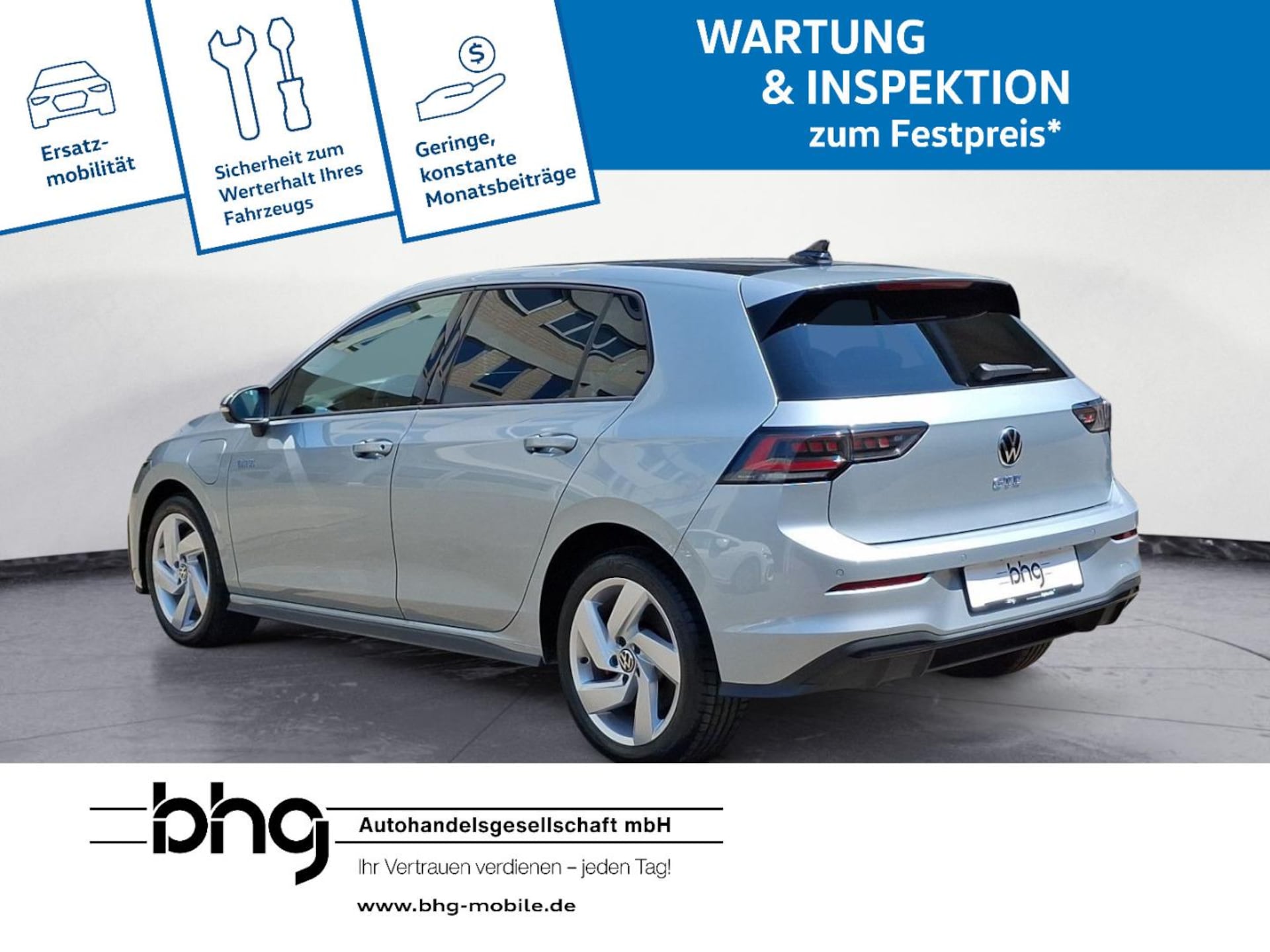 Volkswagen Golf GTE