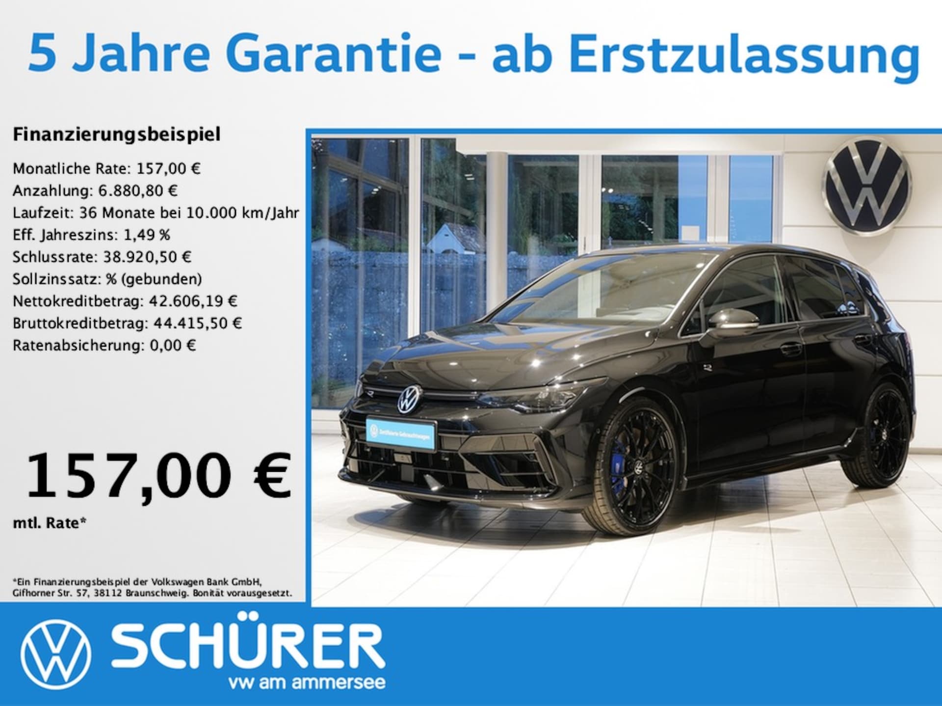 Volkswagen Golf R