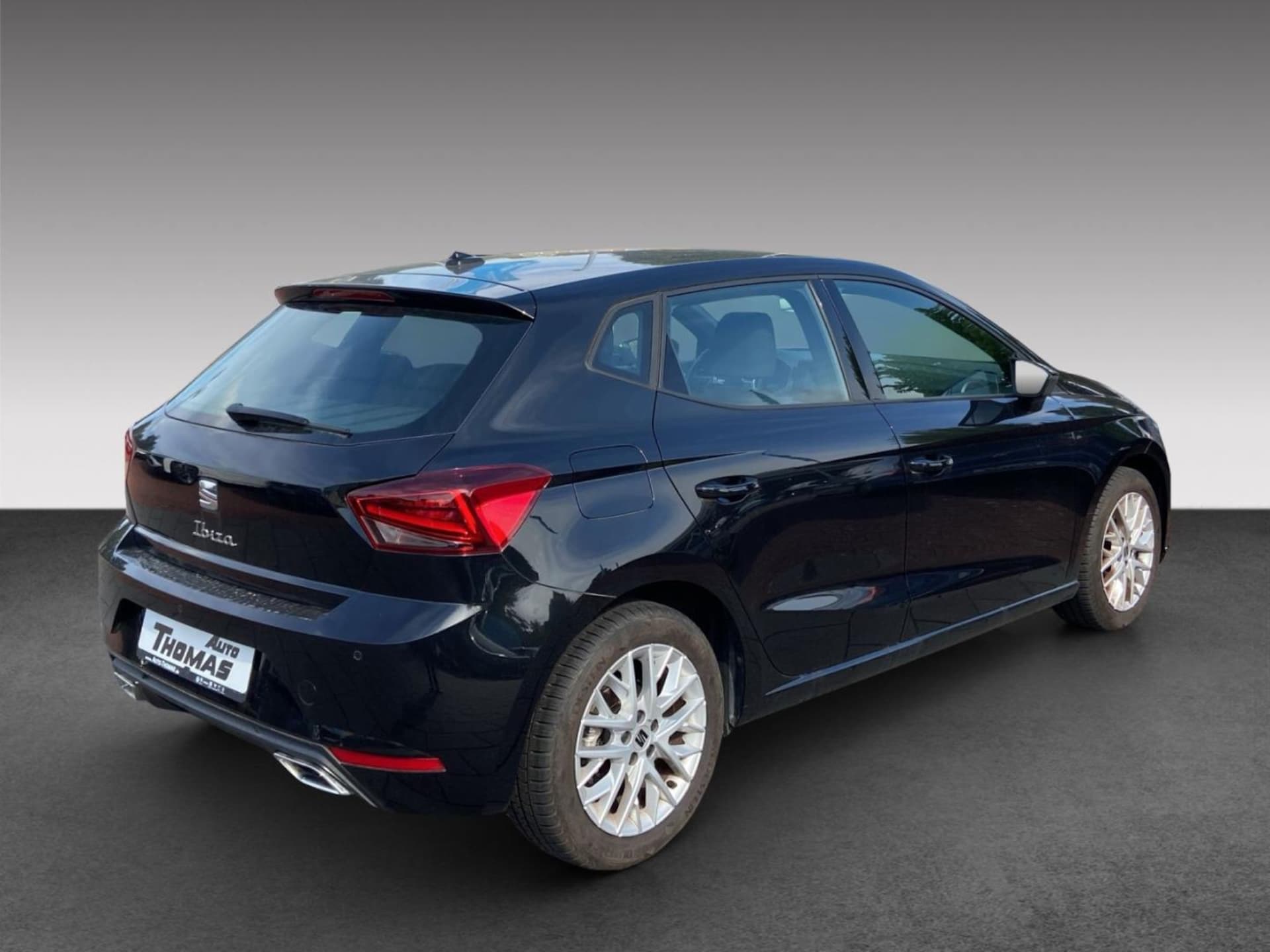 SEAT Ibiza FR