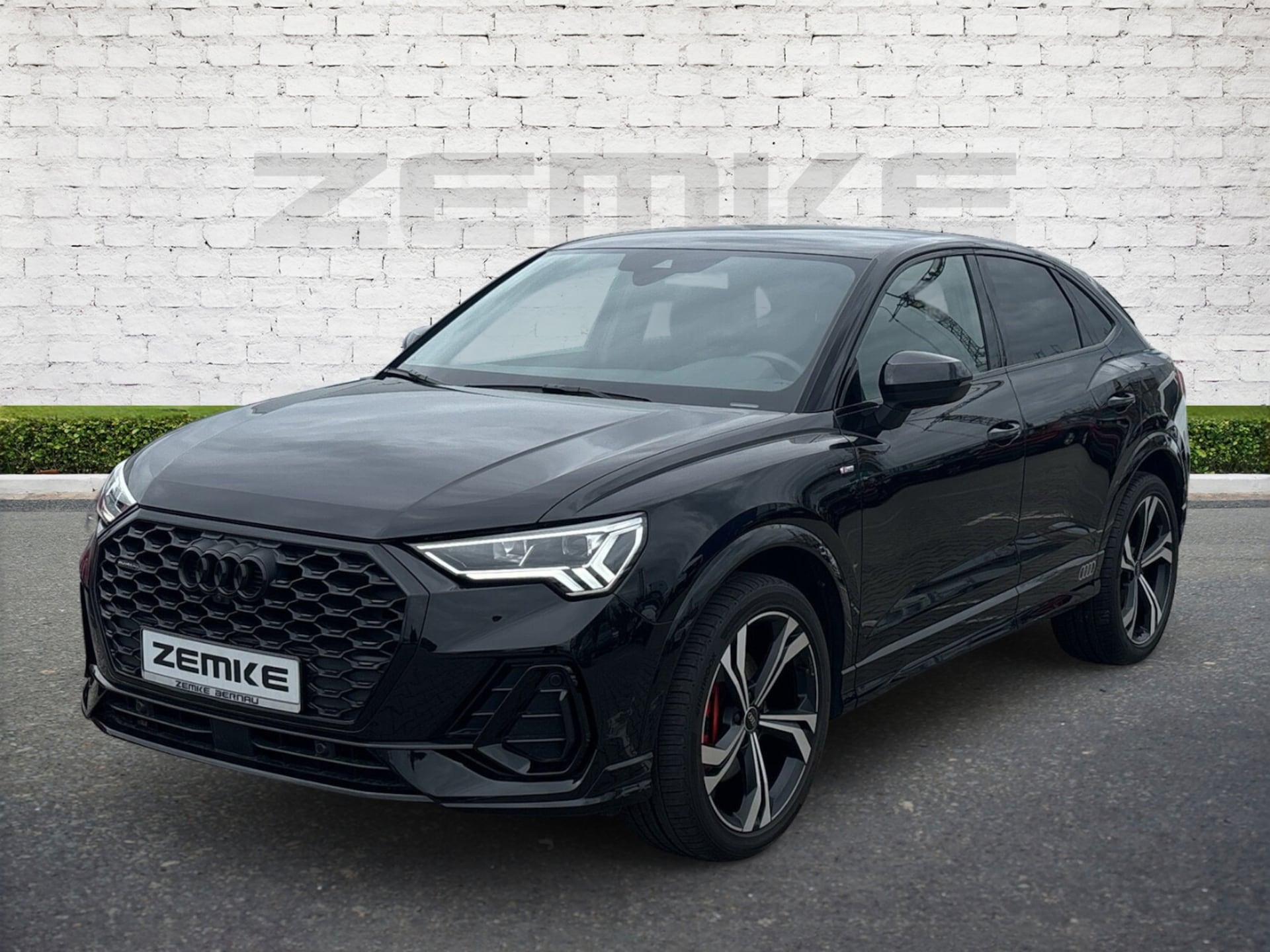 Audi Q3 Sportback S line