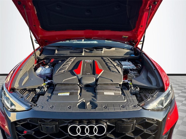2026 Audi RS Q8 Base - Photo 31
