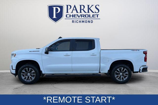2021 Chevrolet Silverado