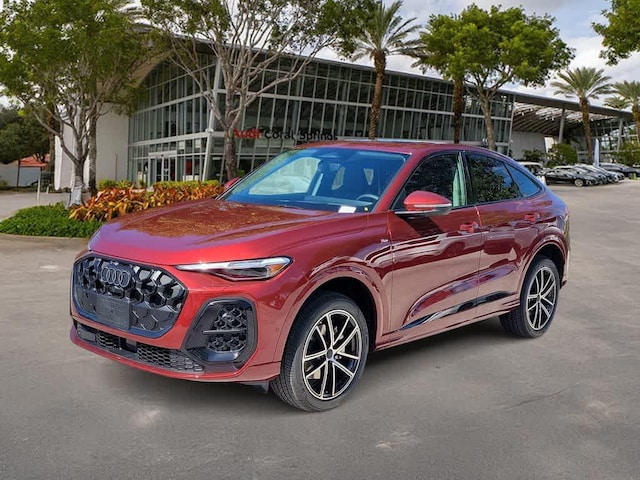 2026 Audi Q5 Sportback