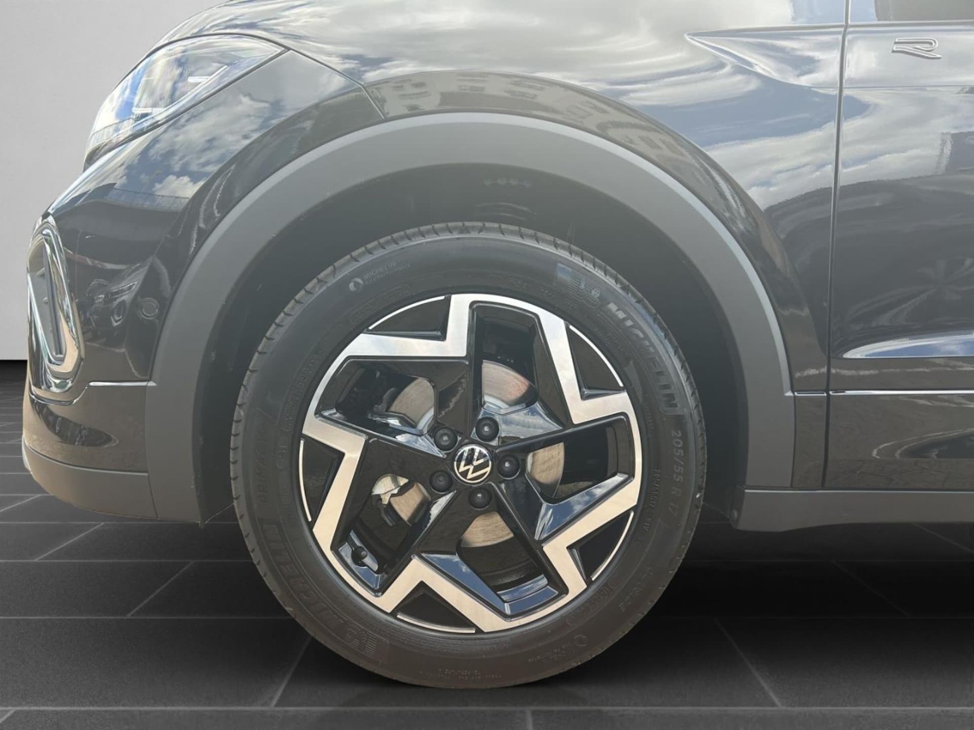 Volkswagen T-Cross R-Line