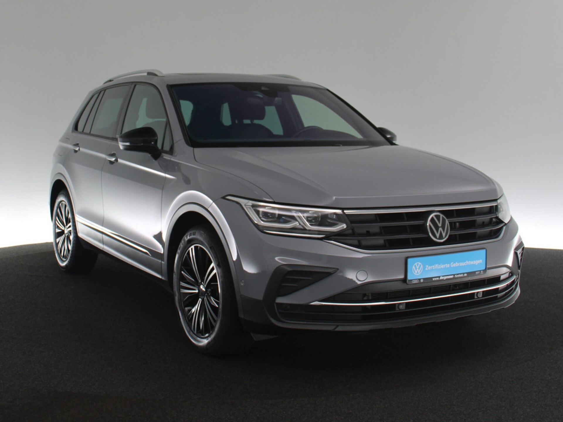 Volkswagen Tiguan United