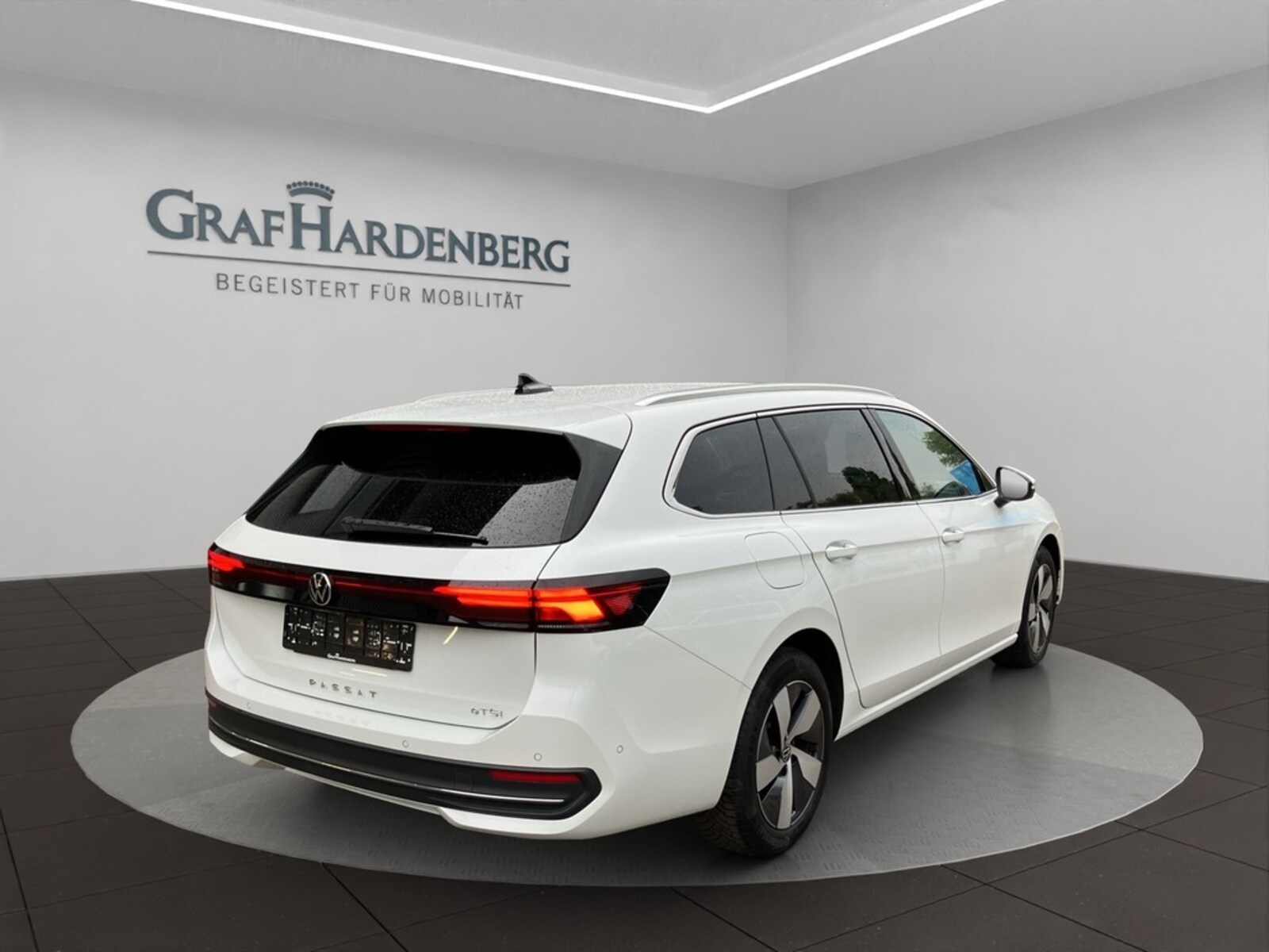 Volkswagen Passat – Bild 6