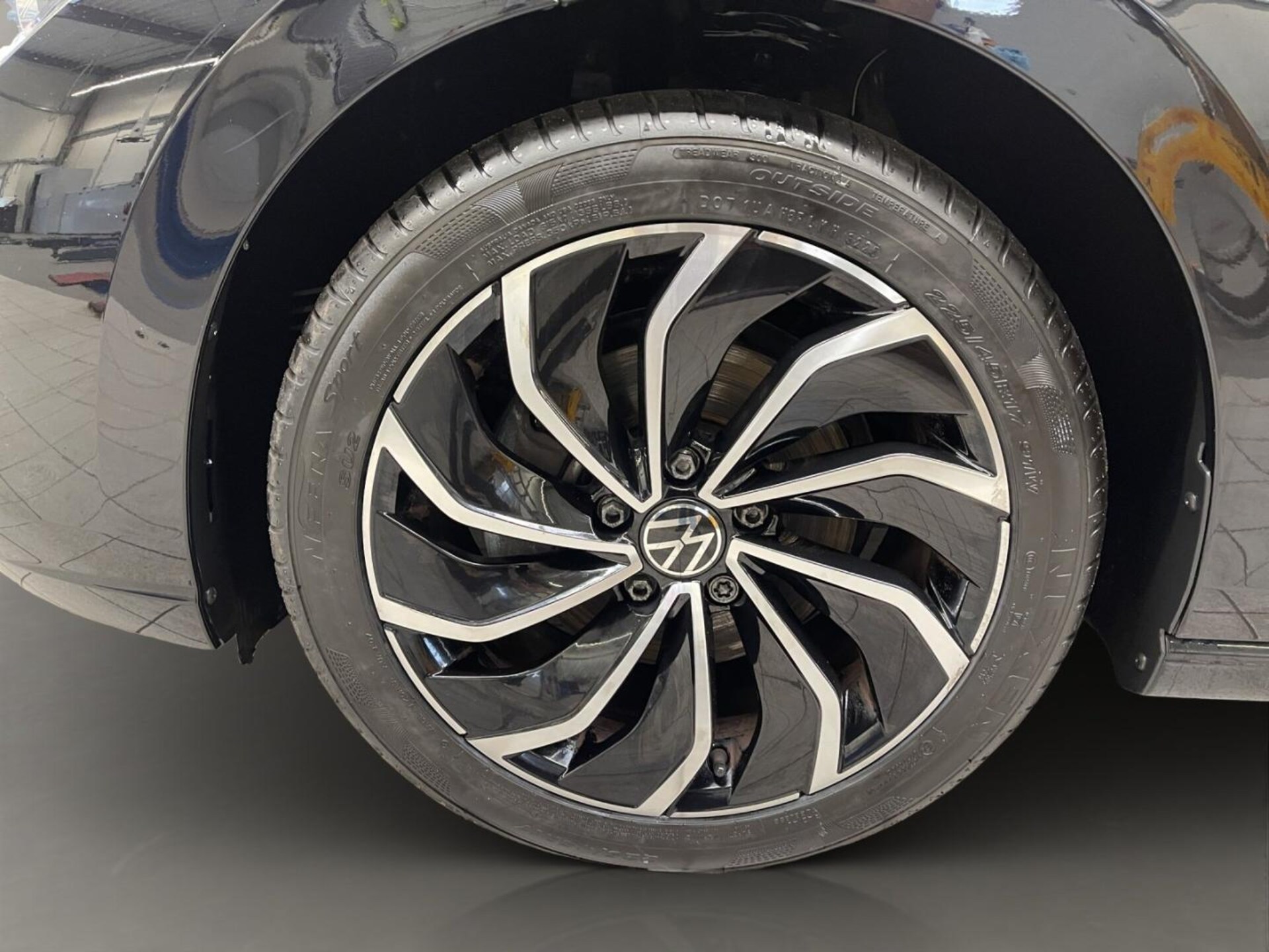 Volkswagen Golf MOVE