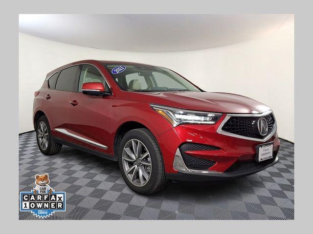 2021 Acura RDX