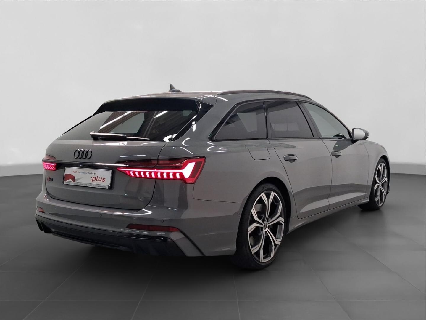 Bild über Audi S6 Avant TDI quattro tiptronic - für weitere Informationen kontaktieren Sie den Audi Partner